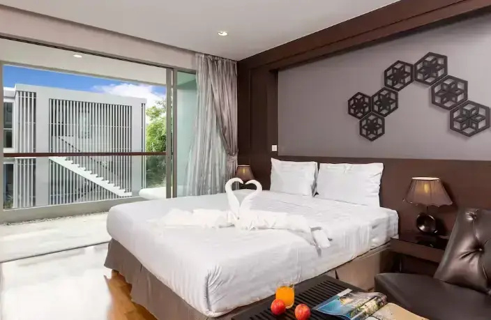 The Regent Phuket Bangtao Beach - Chambres