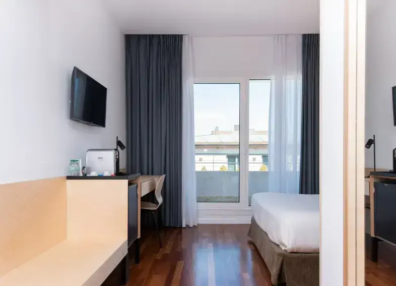 Maroa Hotel - Chambres