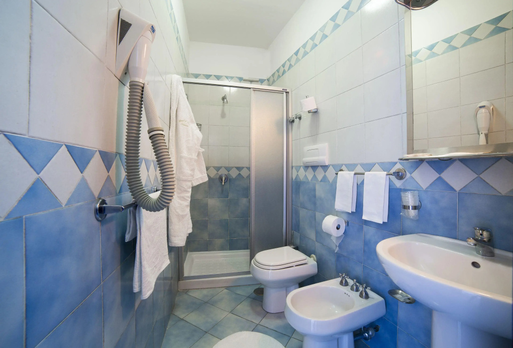 Hotel Il Faro - Chambres
