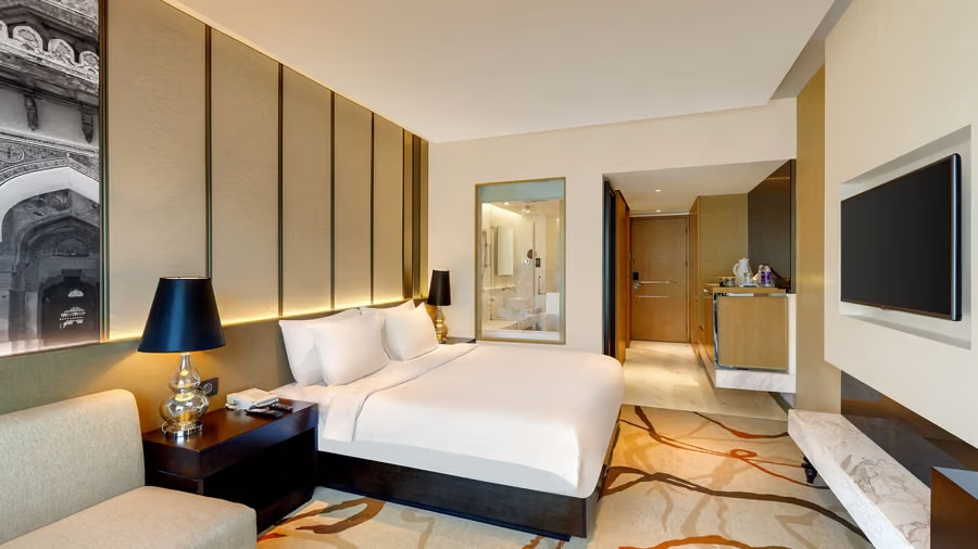 Pride Plaza Hotel Aerocity New Delhi - Chambres