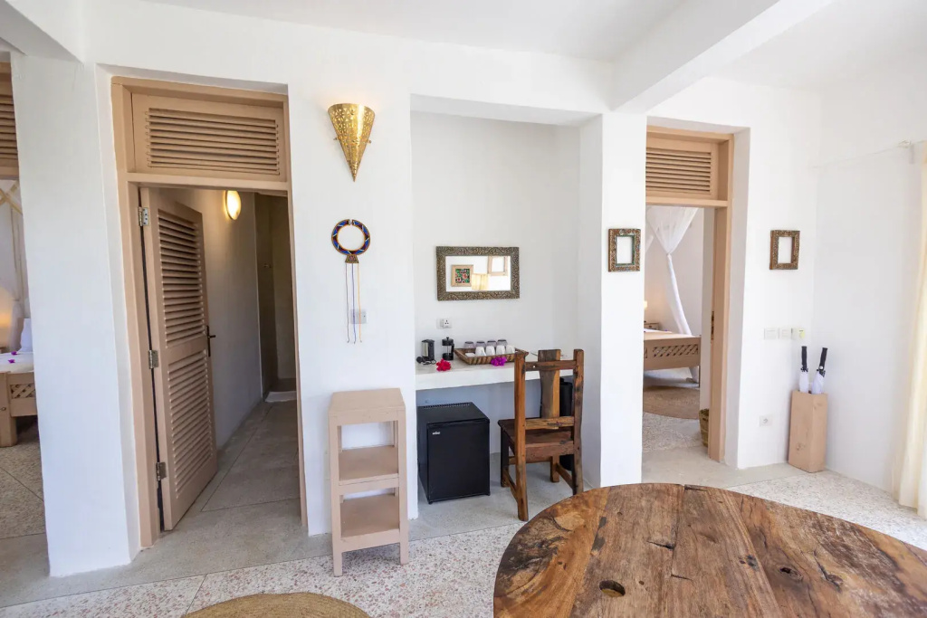 Sharazād Boutique Hotel - Chambres