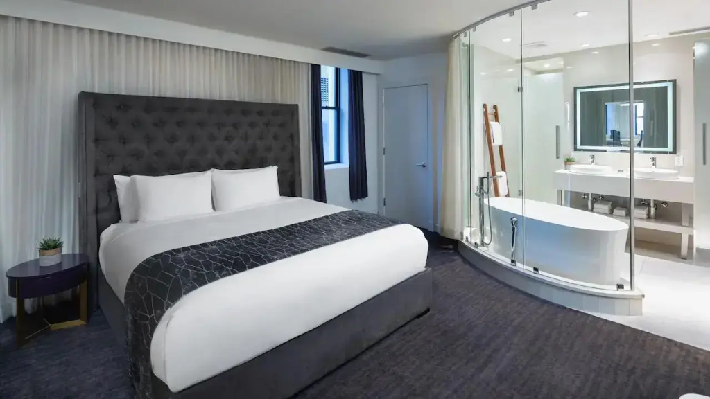 Dream Midtown, by Hyatt - Chambres