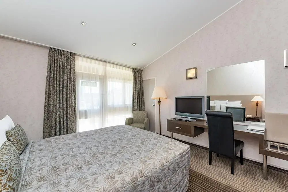 Copthorne Hotel and Resort Solway Park Wairarapa - Chambres