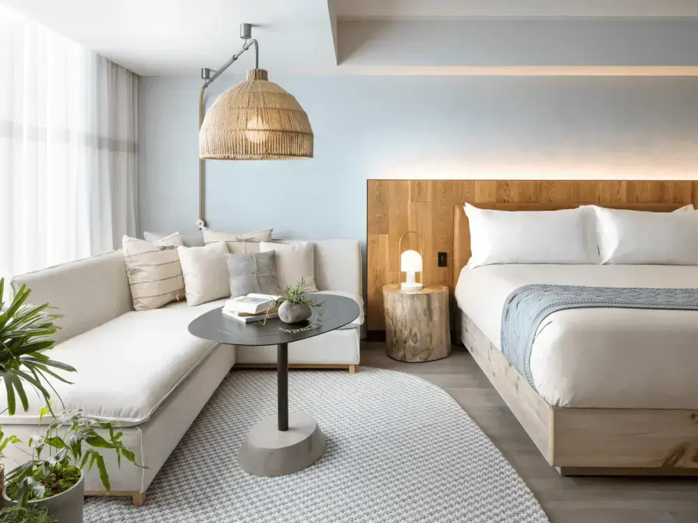 1 Hotel Toronto - Chambres