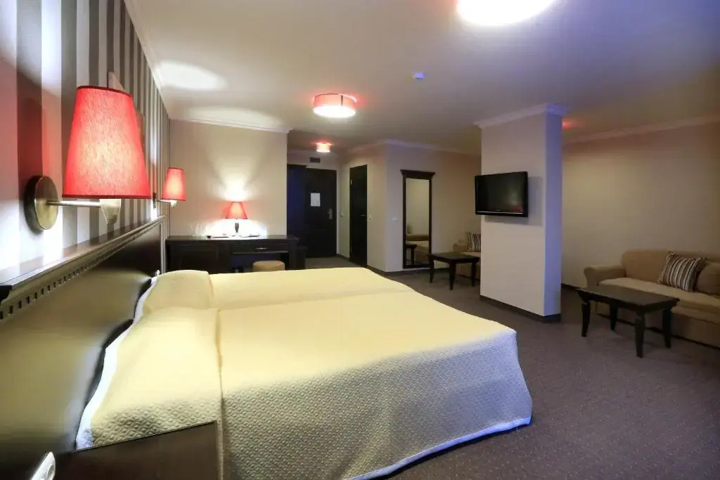 Royal Park Hotel and Apartments - Chambres