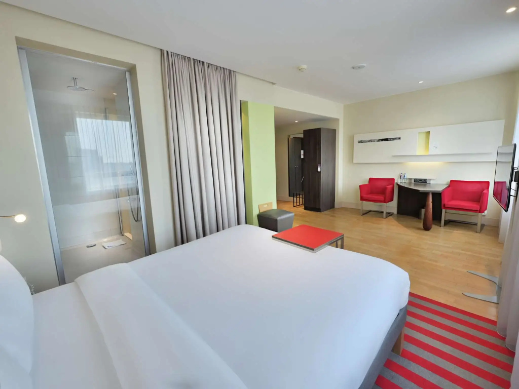 Mercure Warszawa Grand - Chambres
