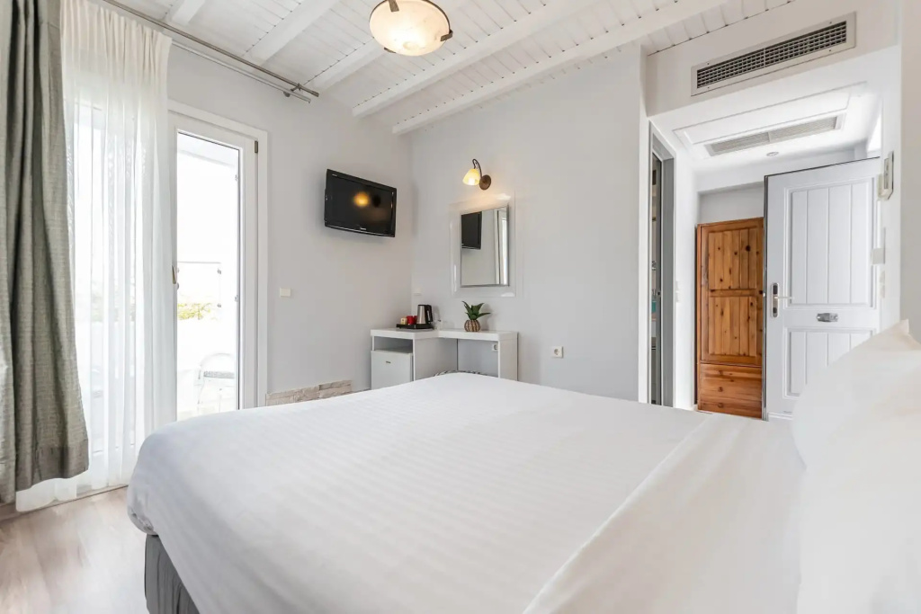 Naxos Resort - Chambres