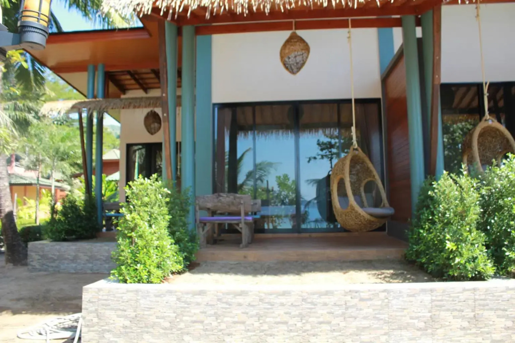 Kaibae Beach Resort - Chambres