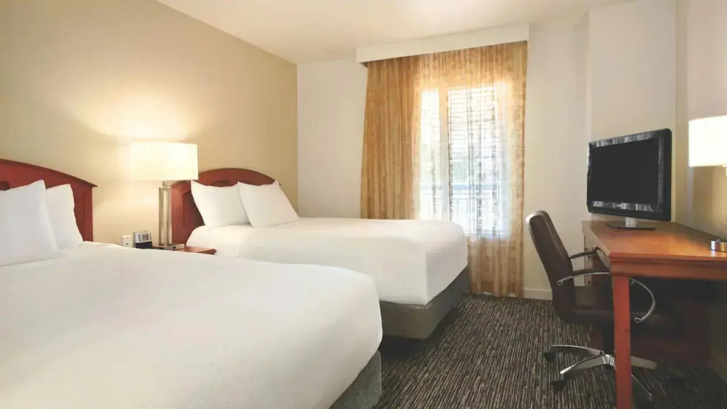 HYATT house Pleasanton - Chambres