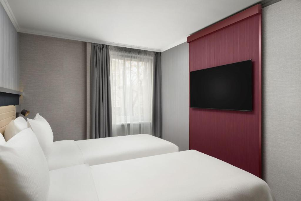 Danubius Hotel Erzsébet City Center - Général