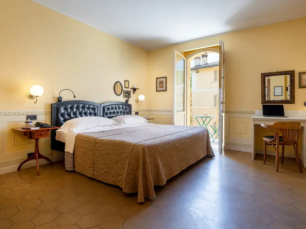 Hotel San Luca - Chambres