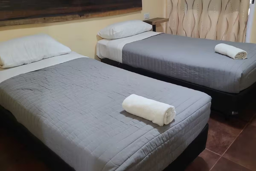 Kelta Hotel Puerto Iguazú Centro - Chambres