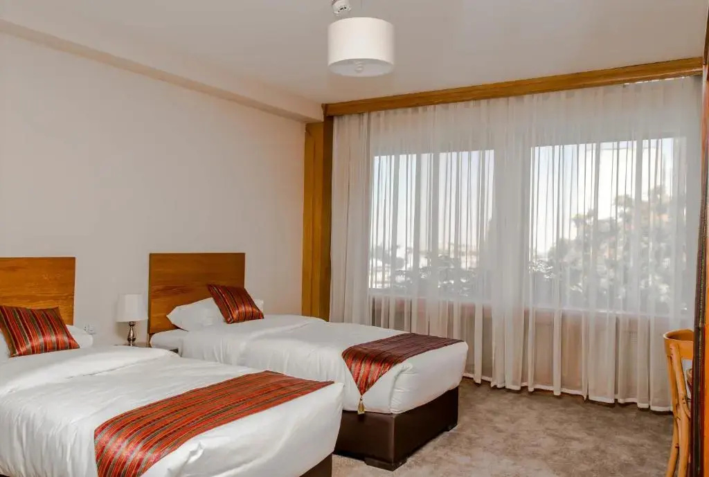 Antika Amman Hotel - Général