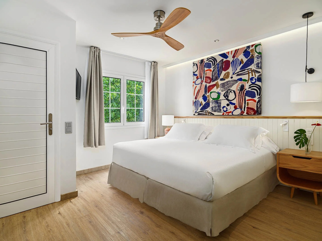 H10 White Suites — Adults Only - Chambres