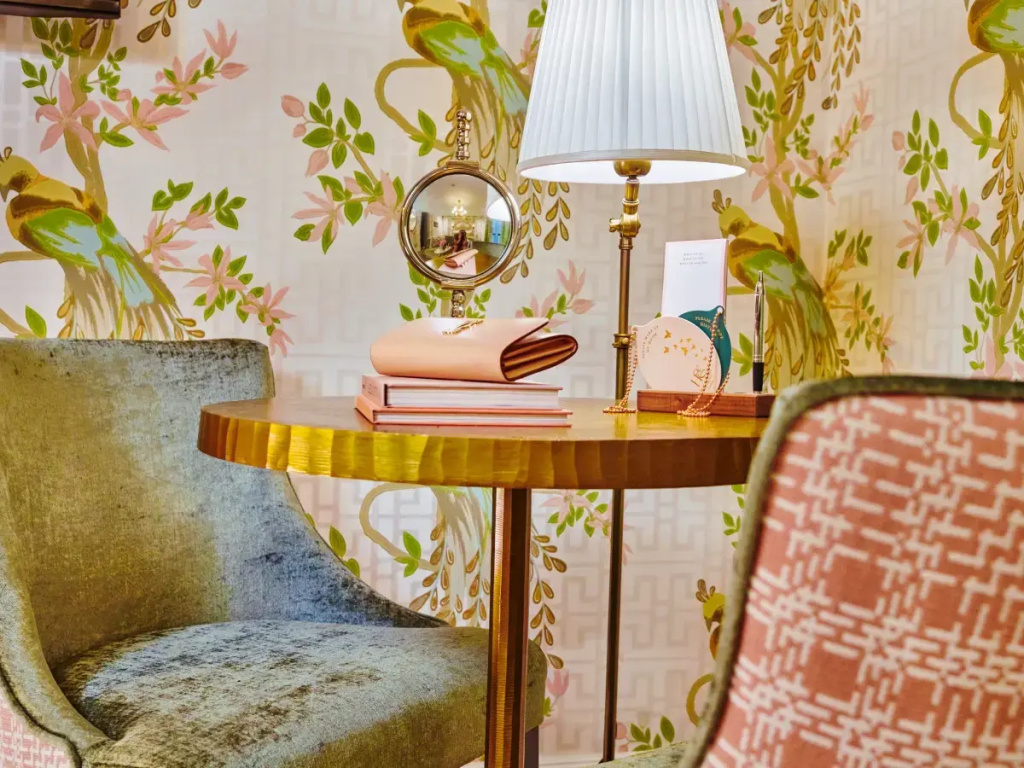 Hotel Estheréa - Chambres