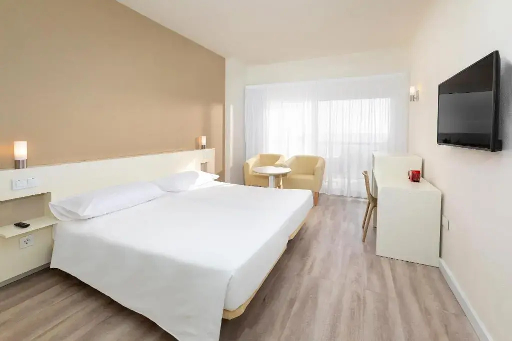 Meliá La Palma - Chambres