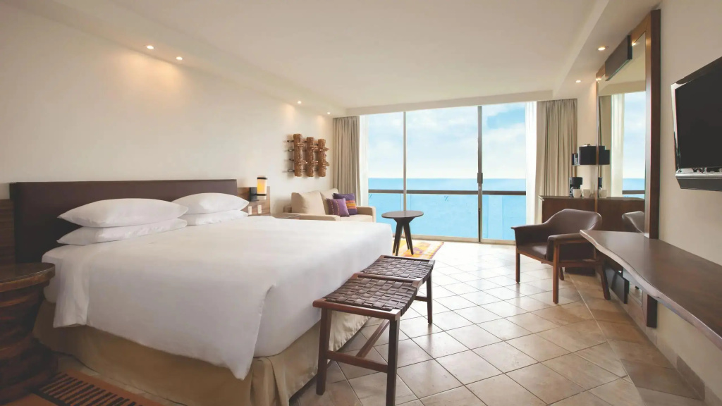Hyatt Ziva Puerto Vallarta - All-inclusive - Chambres
