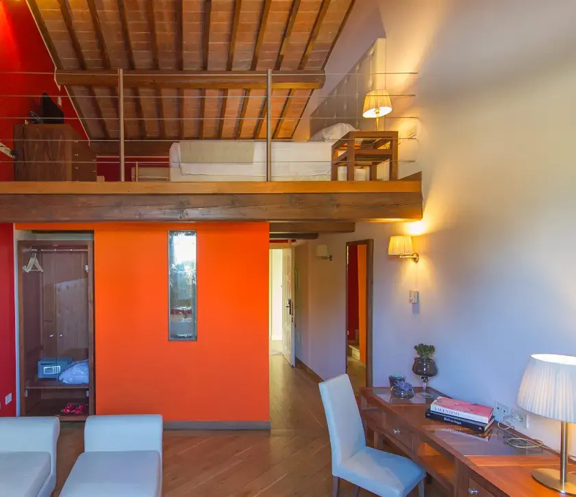 Hotel 500 Firenze - Chambres