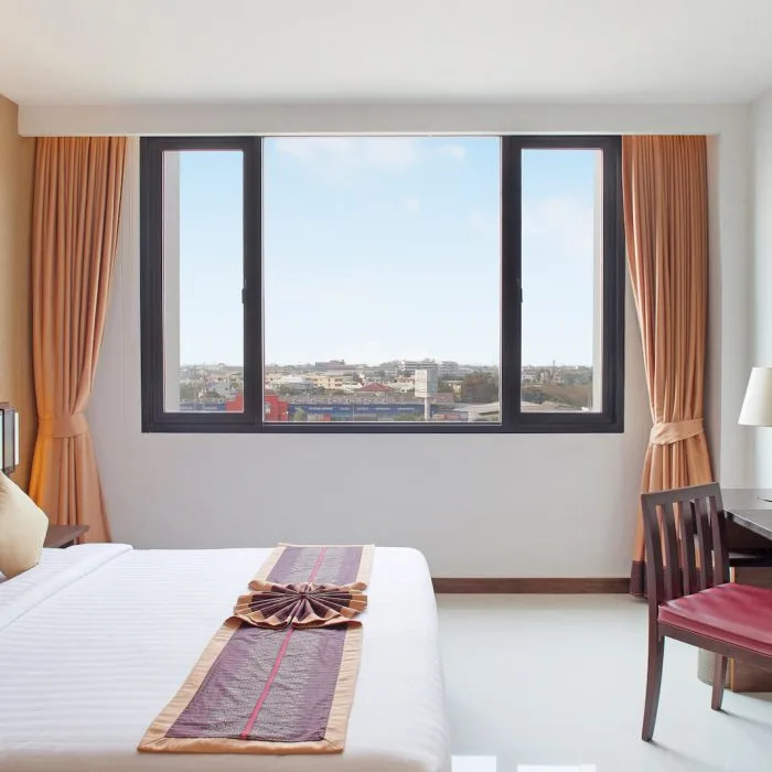 undefined Room Type - DOUBLE DELUXE POOL VIEW