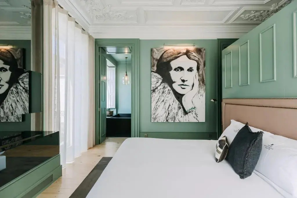 Hotel Torel Avantgarde image General