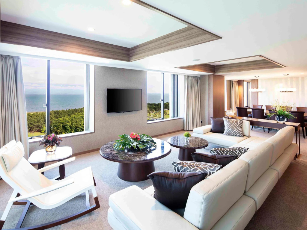 Hyatt Regency Tokyo Bay 사진 20