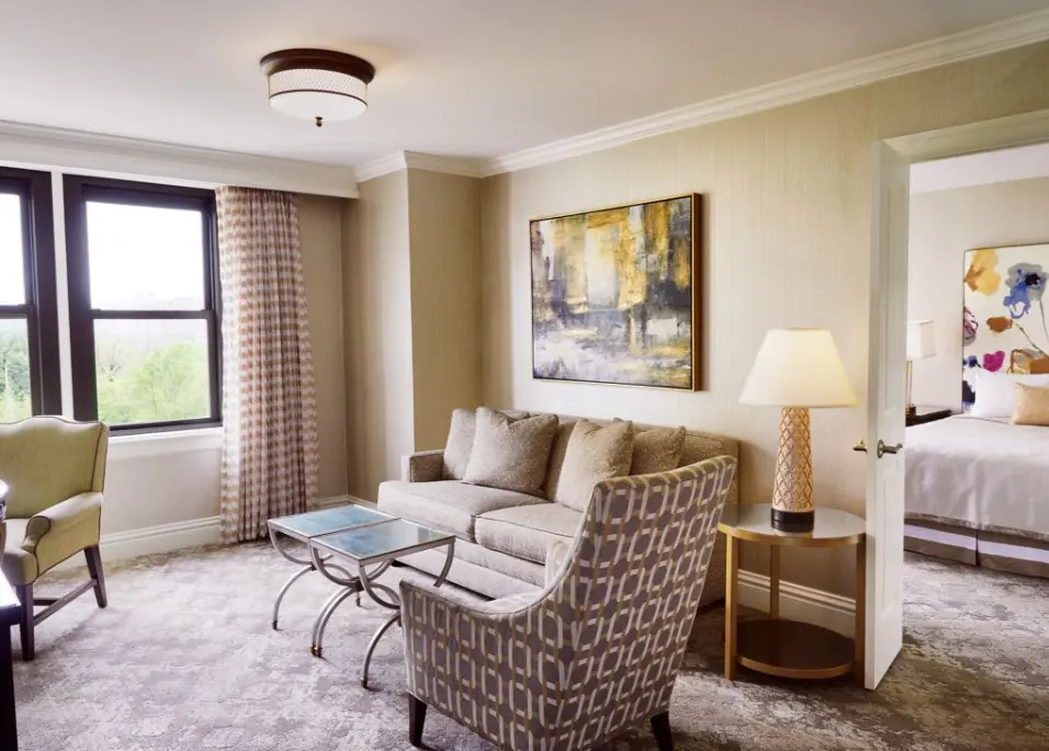 The Raphael Hotel, Autograph Collection - Chambres