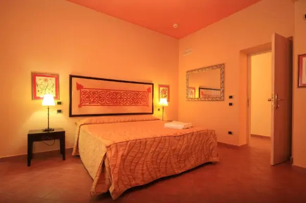 Standard Double room (full double bed)