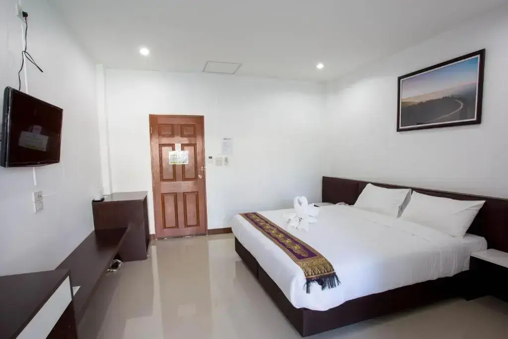 NP Hotel - Chambres