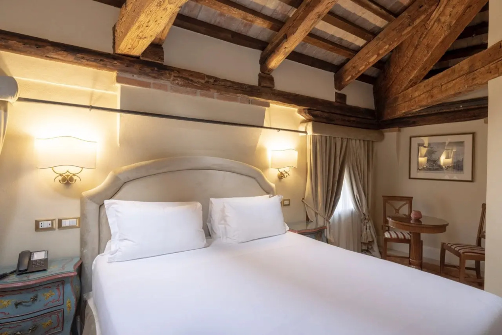 Hotel Villa Barbarich - Chambres