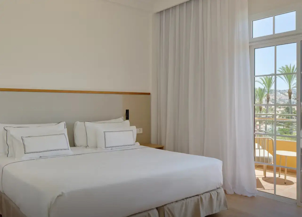 Melia Jardines del Teide - Chambres