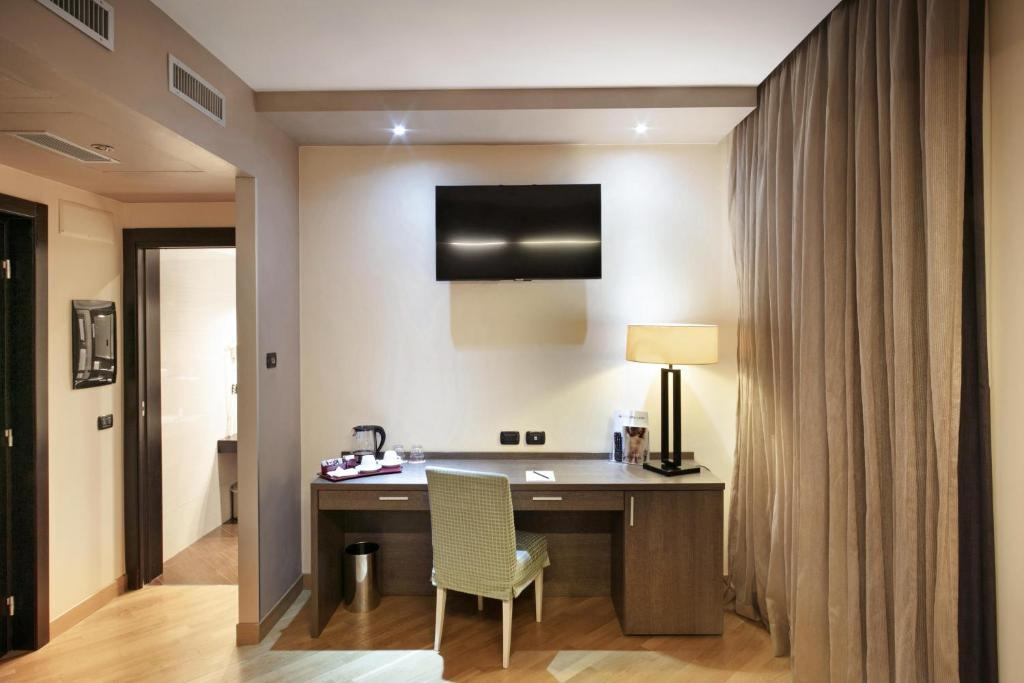 Hotel & Spa Villa Mercede - Chambres