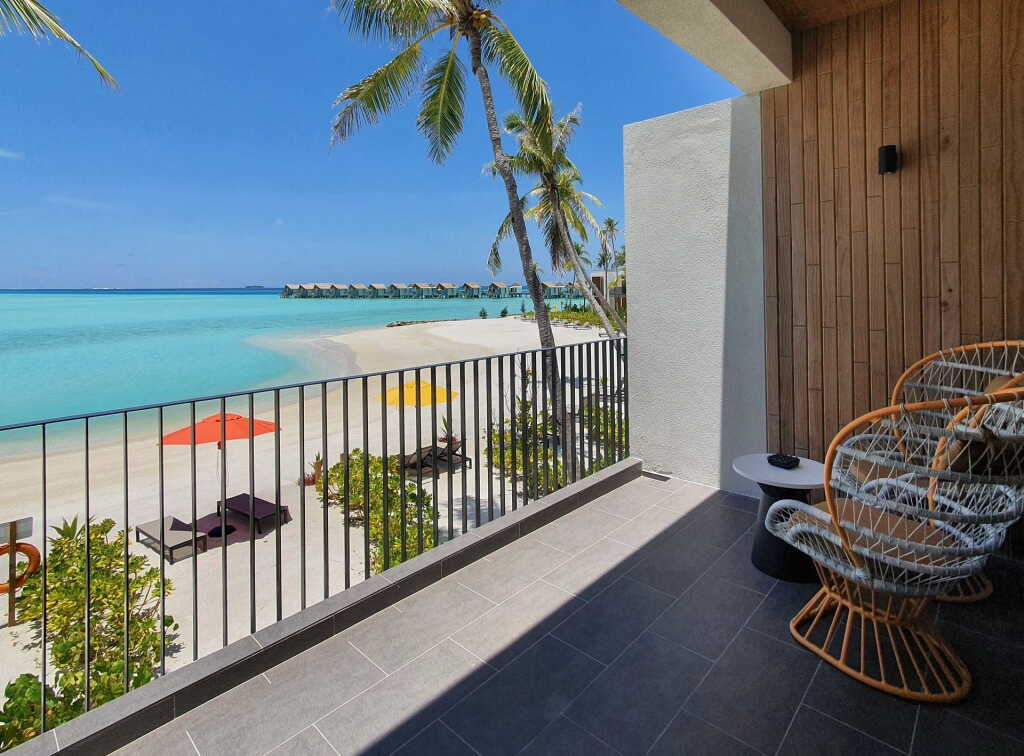 Hard Rock Hotel Maldives