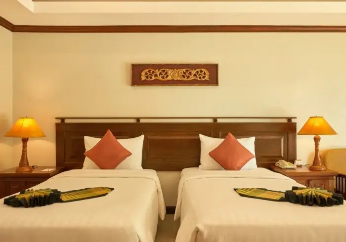 Avalon Beach Resort - Chambres