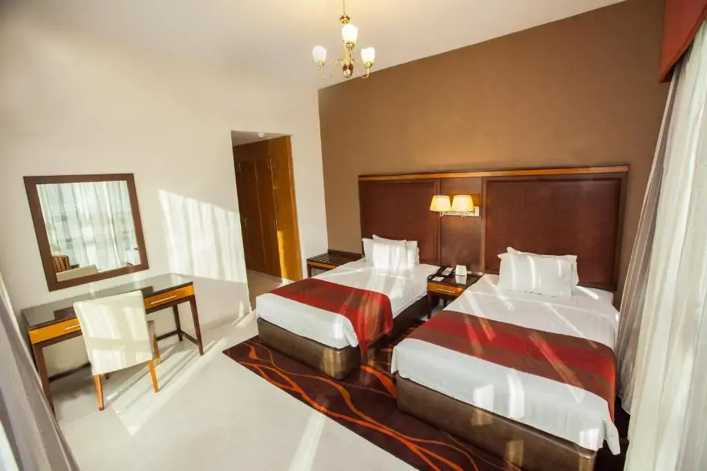 Xclusive Hotel Apartments