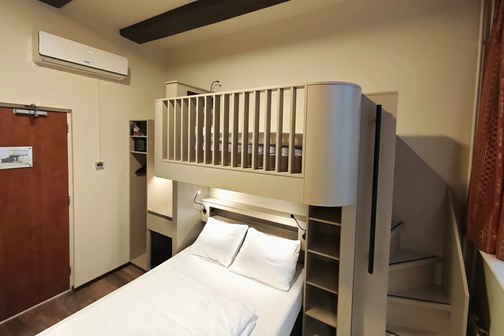 Family Quadruple room