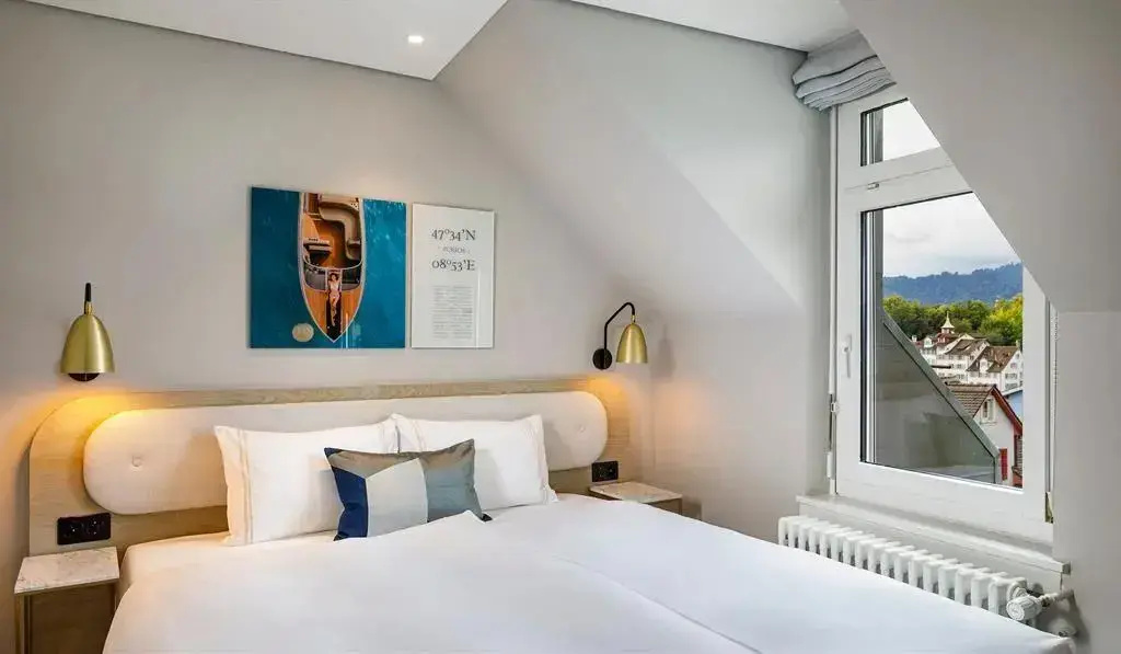 Hotel Felix - Chambres