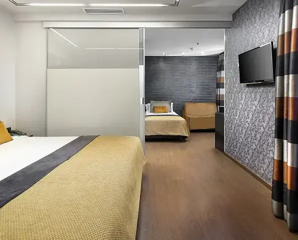 Wilson Boutique Hotel - Chambres