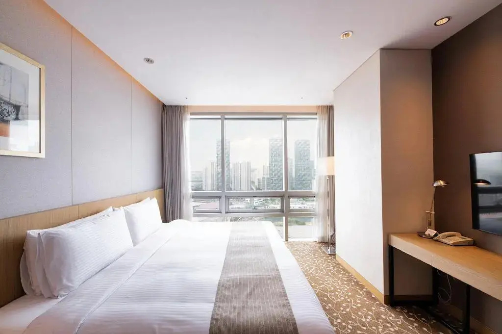 Holiday Inn Incheon Songdo by IHG - Chambres