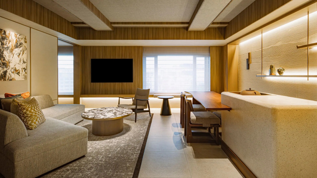 Grand Hyatt Fukuoka 사진 32