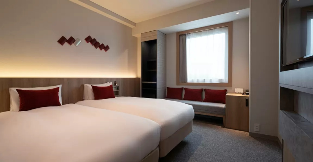 Hotel JAL City Haneda Tokyo 사진 12
