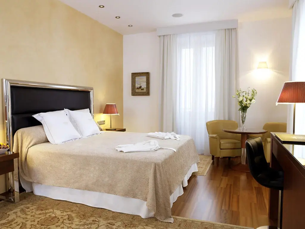 Mirador de Dalt Vila – Relais & Chateaux - Chambres
