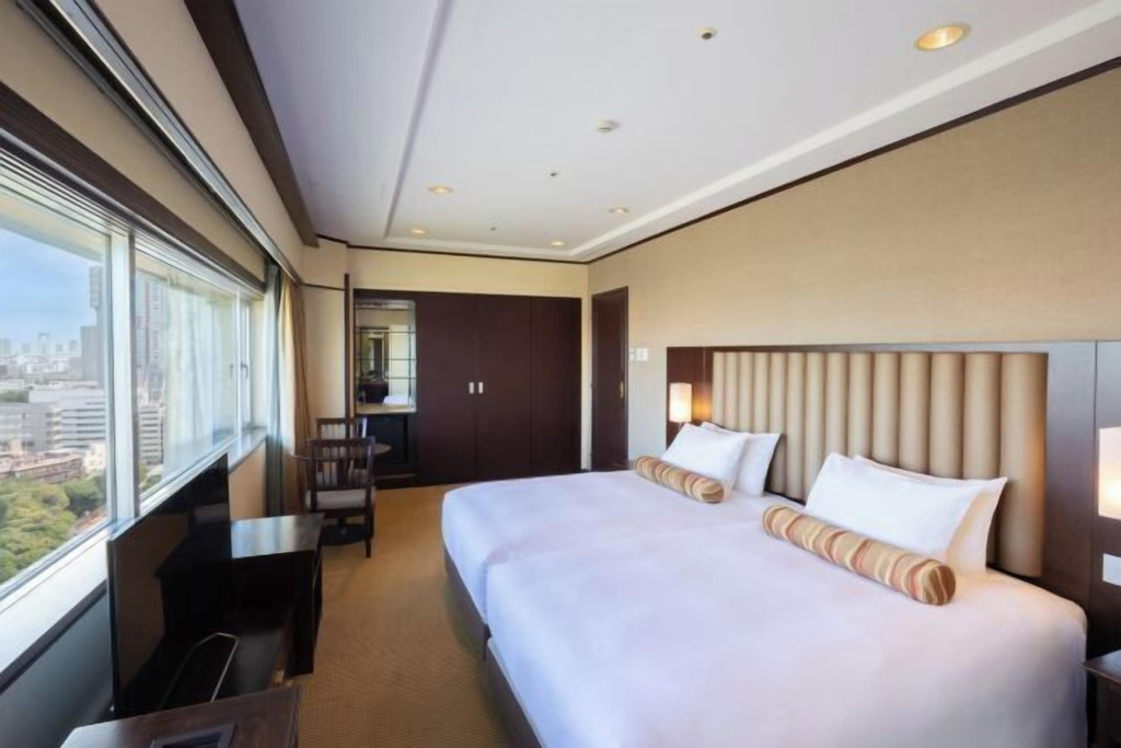 Grand Prince Hotel Takanawa 사진 22