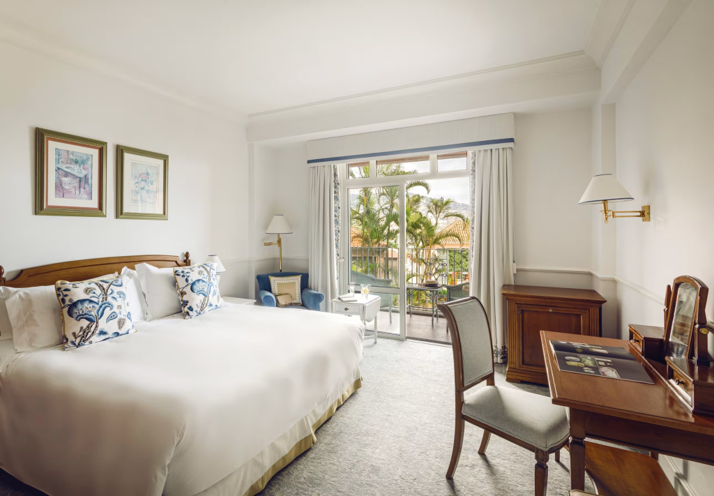 Reid's Palace, A Belmond Hotel, Madeira - Chambres