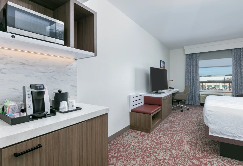 Hilton Garden Inn Dallas/Arlington - Général