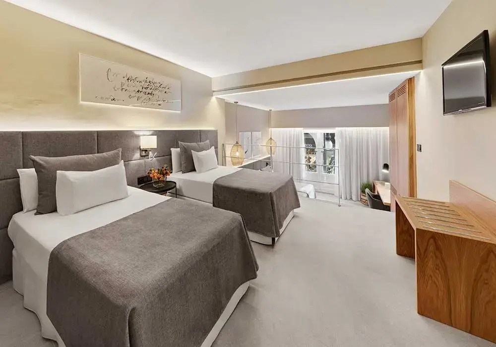 Hotel Almudaina - Chambres