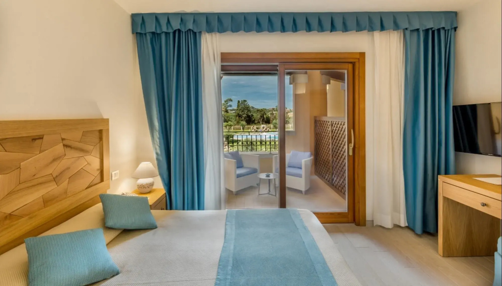 Hotel Marana - Chambres