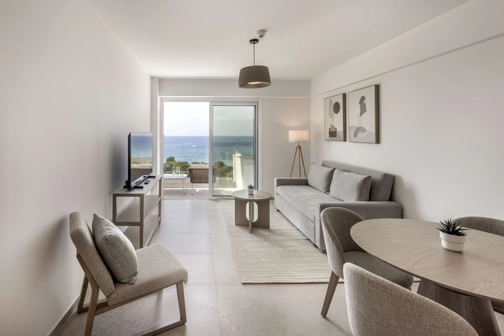 Cyprotel Florida Hotel - Chambres
