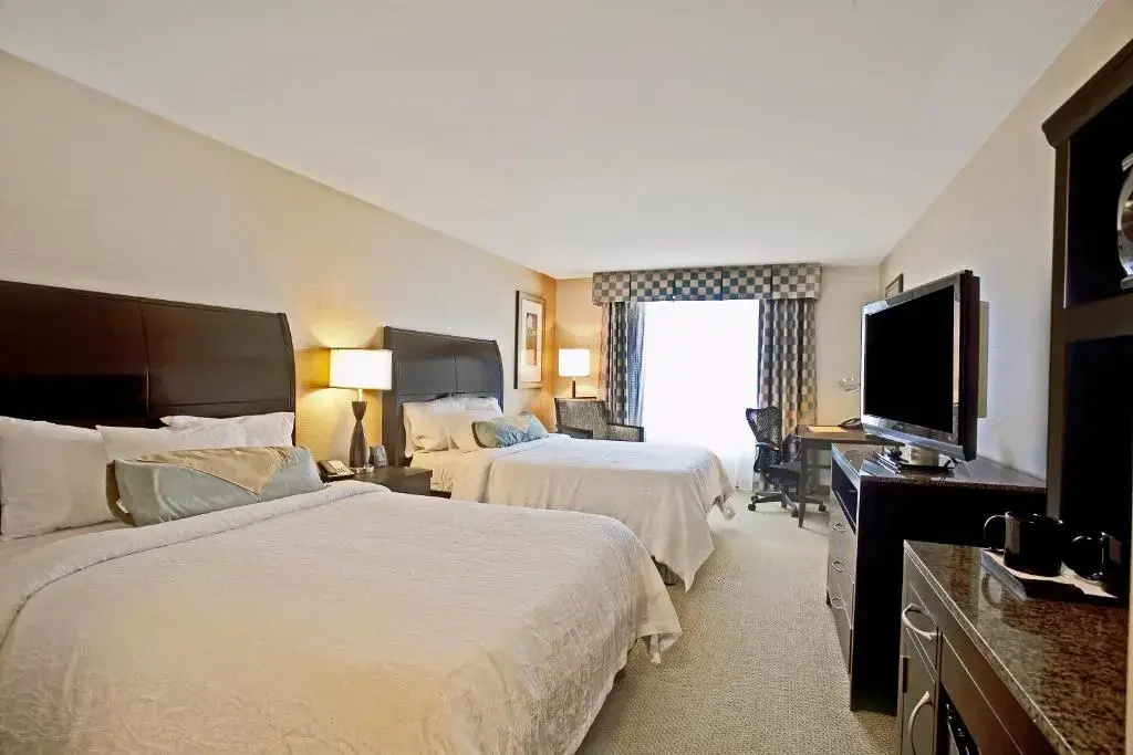 Hilton Garden Inn Omaha East/Council Bluffs - Chambres