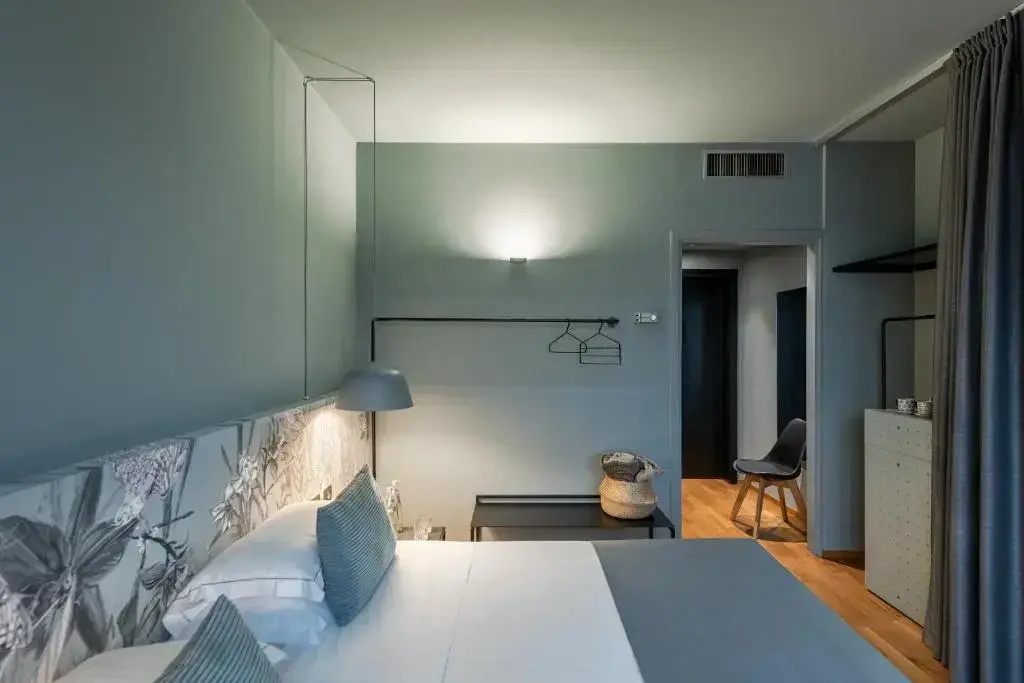 Hotel Leopardi - Chambres