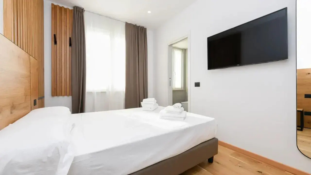 Best Western Hotel Arya - Chambres